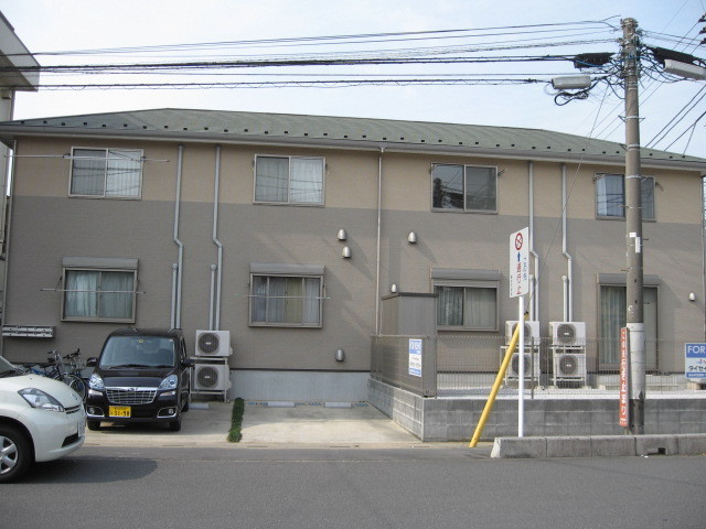 ヴェルデ越谷の外観画像