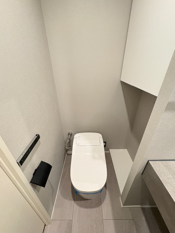 レジディア月島Ⅱ トイレ