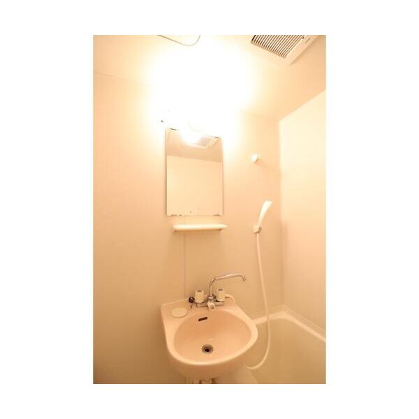 シティピア102号室 洗面