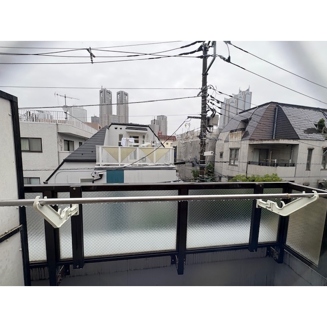 メゾンセシモ 内観