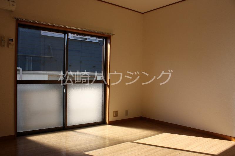 ハイツシマザキ リビング