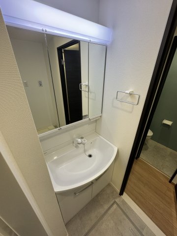 Ｔｏｍｉｋｕｒａ　ｎｅｗⅤ 洗面