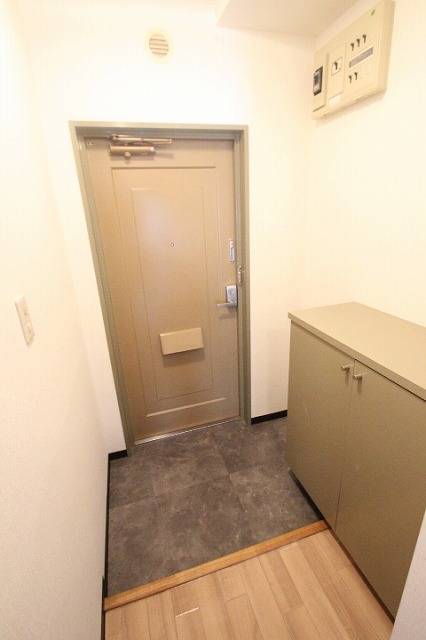 パークフィールド　パートⅢ2階 部屋その他