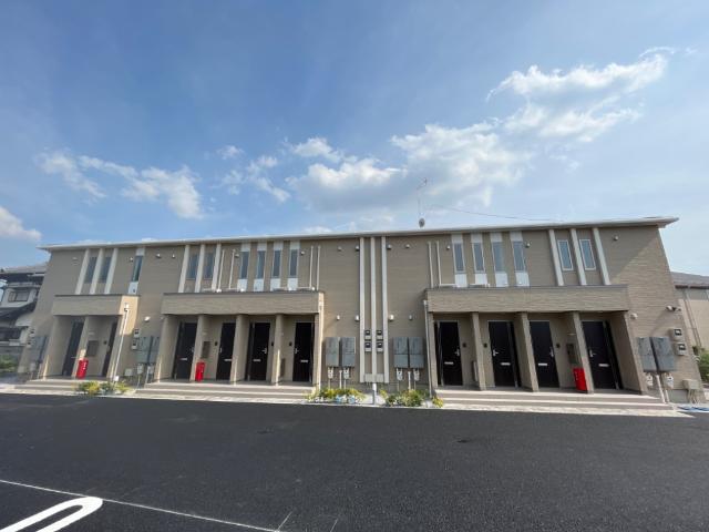 サンリット・ビラ　参番館 外観写真（昼）