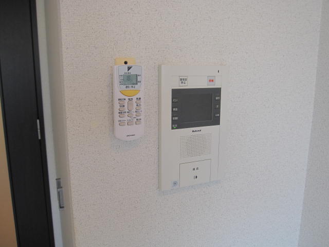プライムアーバン田園調布南407号室 TVインターホン※参考写真