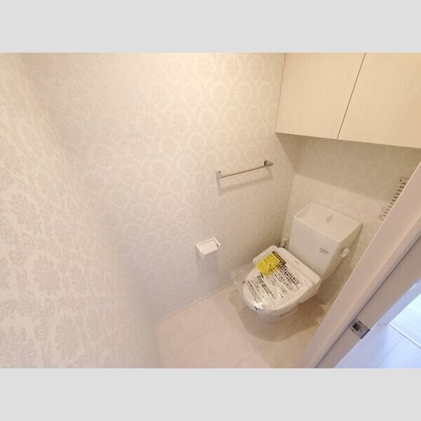 グラン・セントラル102号室 トイレ