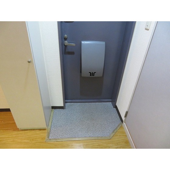 casa de rosa（旧レジデンス田中） 玄関