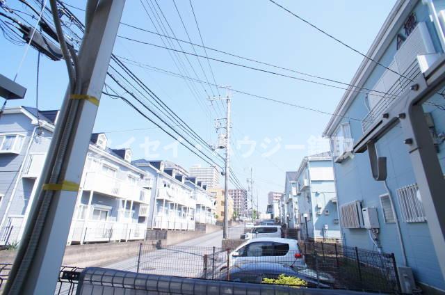 アーバンライフおゆみ野Ａ棟0102号室 展望