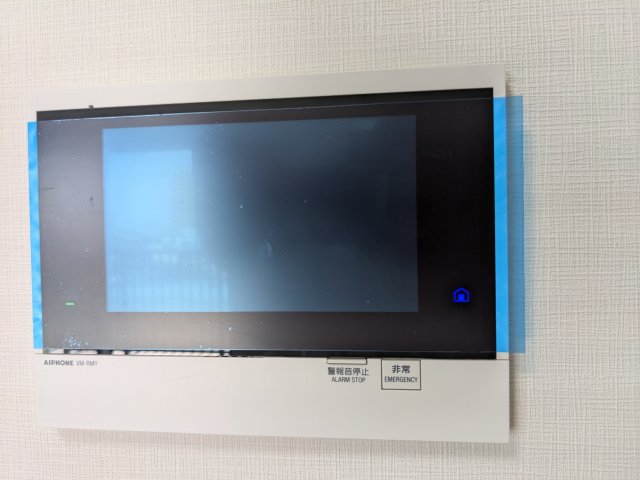 ティーステージジェイアール浜川崎0414号室 セキュリティ