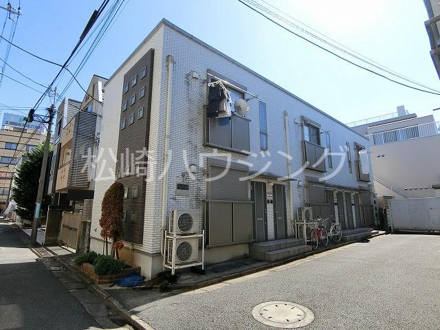 フィールドヴィレッジの外観画像