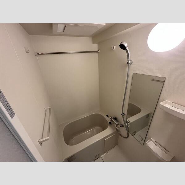 S-RESIDENCE横濱阪東橋903号室 お風呂