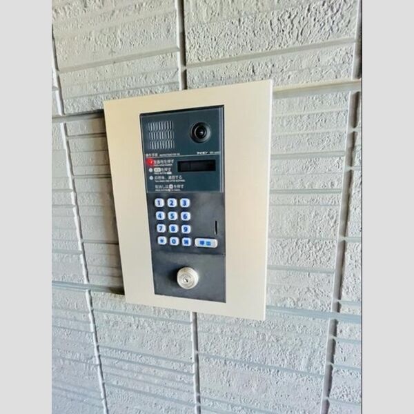 マ・メゾン鵠沼花沢　A オートロック