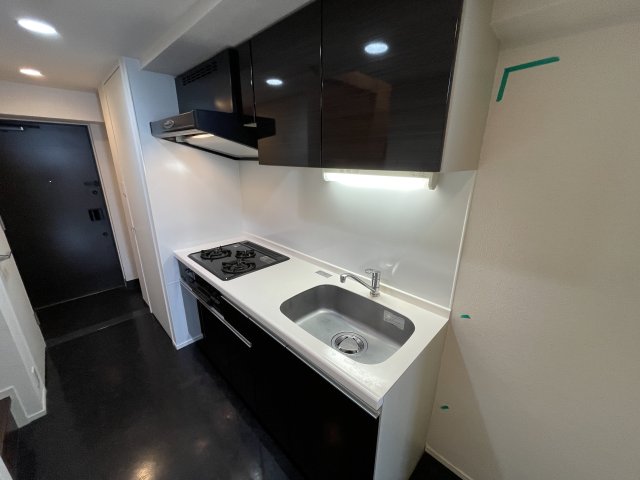 ハーモニーレジデンス池上 キッチン