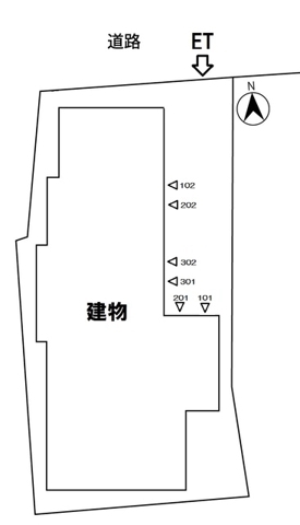 Ｌｉｂｅｒｔｅ東尾久1階 部屋その他