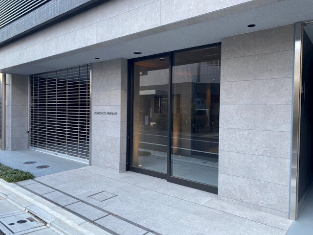 GENOVIA学芸大学2階 外観