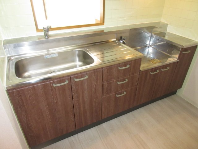 アルデバラン キッチン