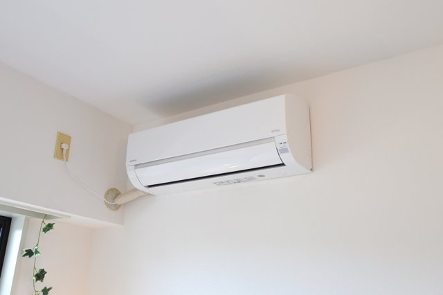 アルテハイム上石神井2階 エアコン