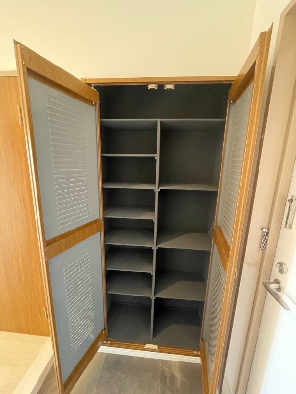 TraValore淵野辺3階 収納