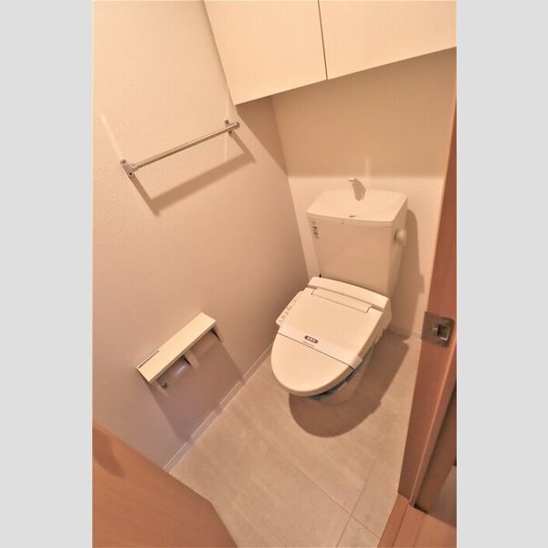 セルティスコート トイレ