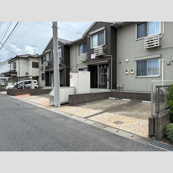 シティアレイ 駐車場