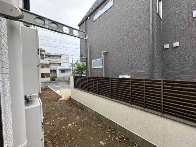 ブリーゼ平町104号室 展望