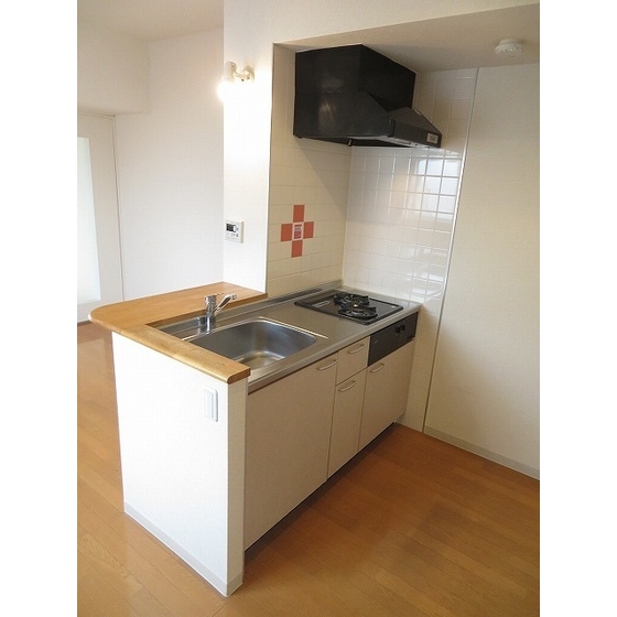 いずみマンションⅡ0404号室 内観