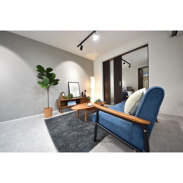クレセール西小山 内観