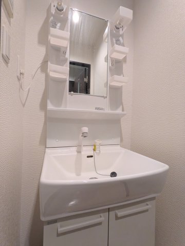 ブランノワール 洗面