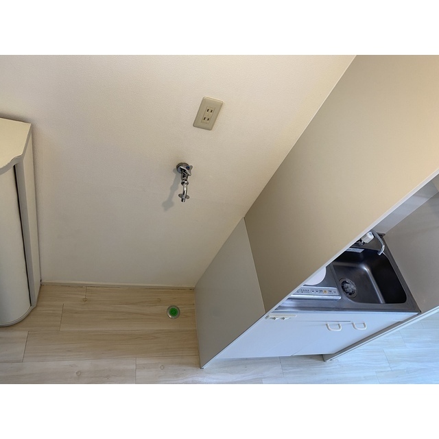 オークタウン 内観