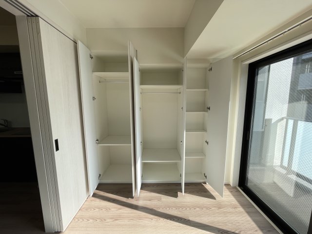デュオステージ町田MAXIV 収納