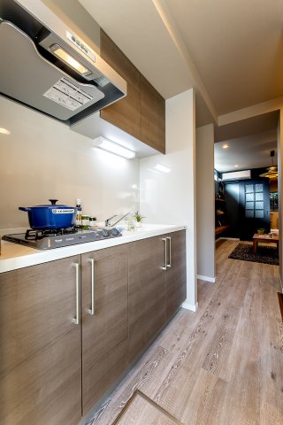 レコラ花小金井 キッチン