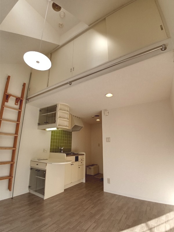 ベルピア鶴ヶ峰第二2階 部屋その他