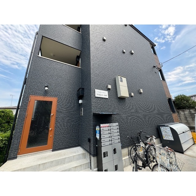 MQuarto成増 外観