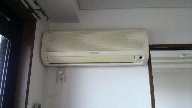 パークサイド篠崎 リビングエアコン