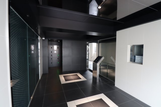 GENOVIA京成立石Ⅲskygarden0310号室 エントランス