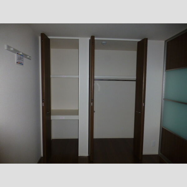 アルカディア湘南 収納