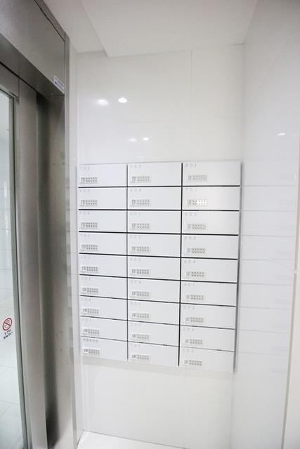 プレミアムキューブ品川ウエスト4階 外観