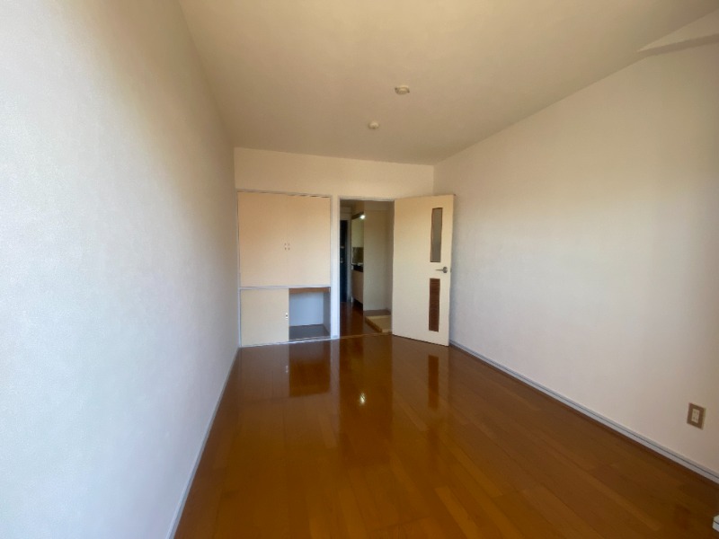 第2レジデンス初 リビング