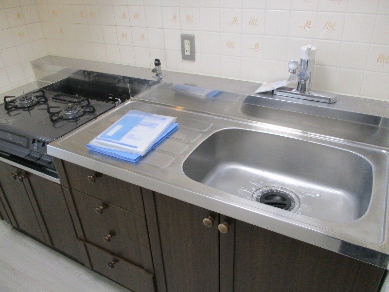 ベルデュール永野Ⅰ2階 キッチン