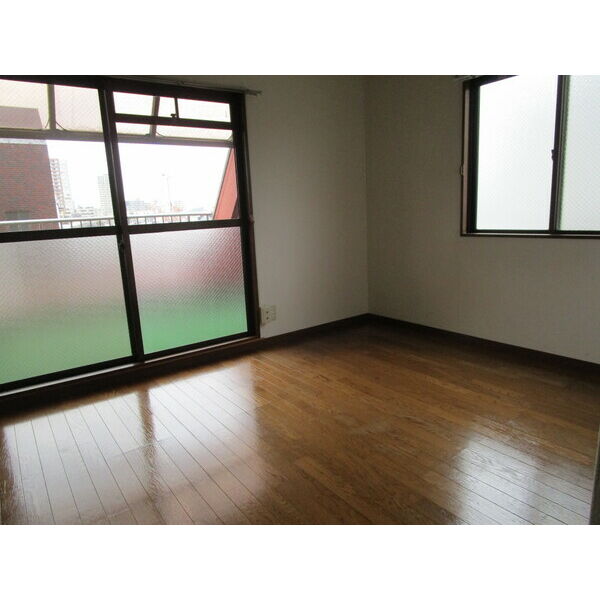 スペース77401号室 寝室