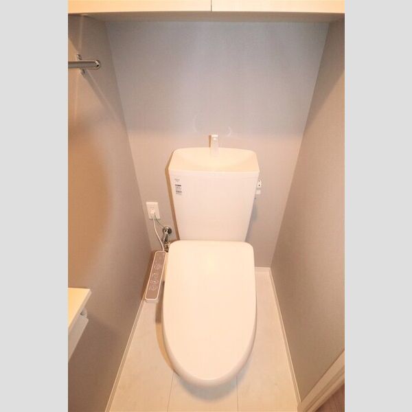 レセア花小金井201号室 温水洗浄暖房便座