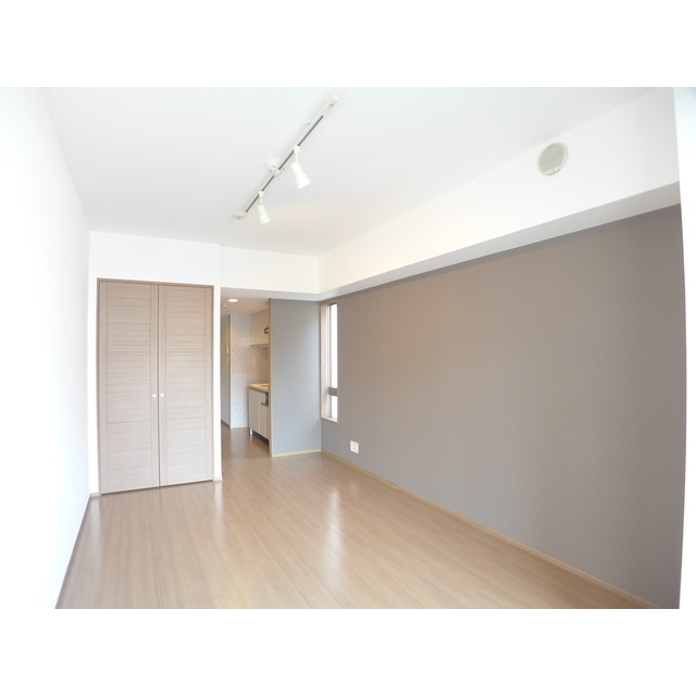 ミリアレジデンス北新宿0303号室 リビング