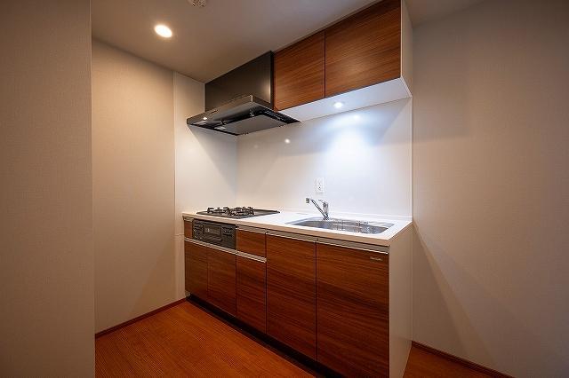 LIMERESIDENCE HIKIFUNE2階 キッチン