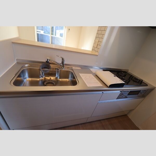 グランテージ海神N キッチン