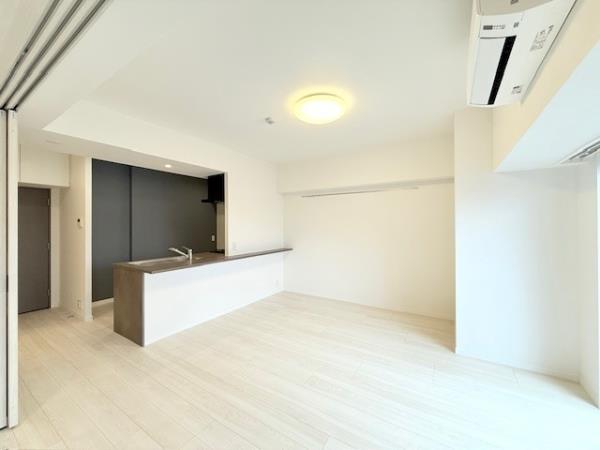 アジールコート町屋9階 リビング