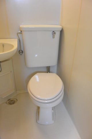 ハイツニシムラ トイレ