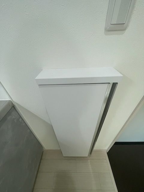 カーサモア船橋 収納