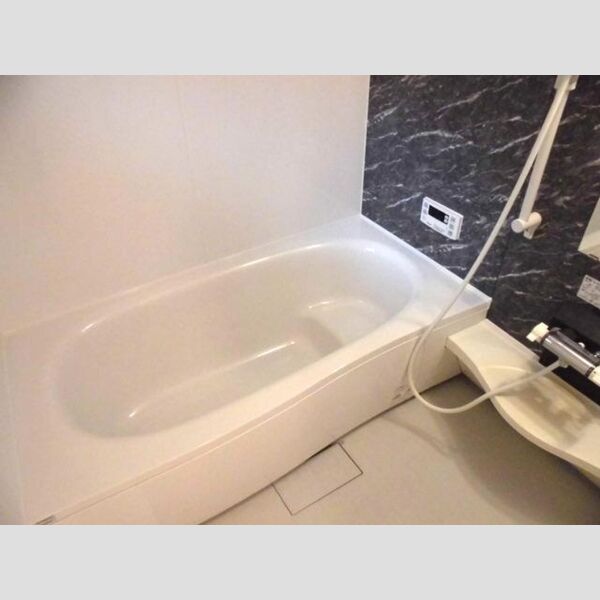 ベルドミール 追い焚き機能付き一坪風呂