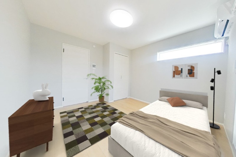 エフプレスト岸町 リビング