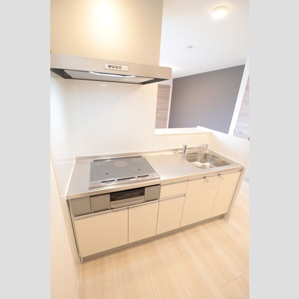 Gypsophila キッチン